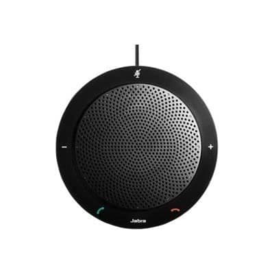 Bärbar Högtalare - JABRA - Speak 410 MS - USB - Handsfree Funktion - Svart