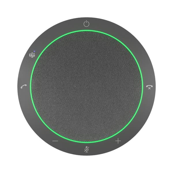 Handsfree högtalartelefon - JABRA - Speak2 40 MS - Kabelansluten - USB-C, USB-A - Mörkgrå