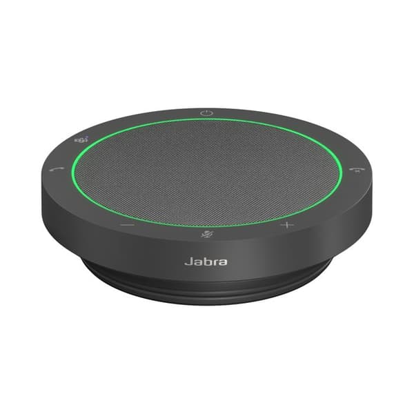 Handsfree högtalartelefon - JABRA - Speak2 40 MS - Kabelansluten - USB-C, USB-A - Mörkgrå
