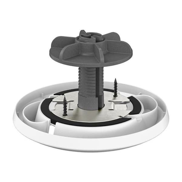 Stöd mikrofon - Logitech - Rally Mic Pod - Vit - One size - Trådad