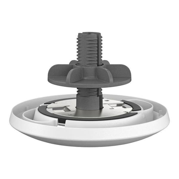 Stöd mikrofon - Logitech - Rally Mic Pod - Vit - One size - Trådad