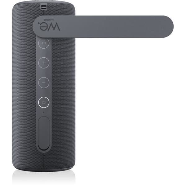 Bärbar trådlös högtalare LOEWE - We. HEAR 1 - Bluetooth - 40W - IPX6 - Autonomi 14h - Storm Grey