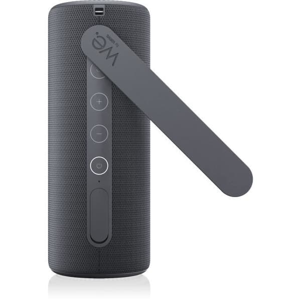 Bärbar trådlös högtalare LOEWE - We. HEAR 1 - Bluetooth - 40W - IPX6 - Autonomi 14h - Storm Grey