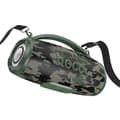Miniatyrbild 1 av 4: Hoco HA4 Camo Den bärbara och kraftfulla Bluetooth-högtalaren för alla dina äventyr