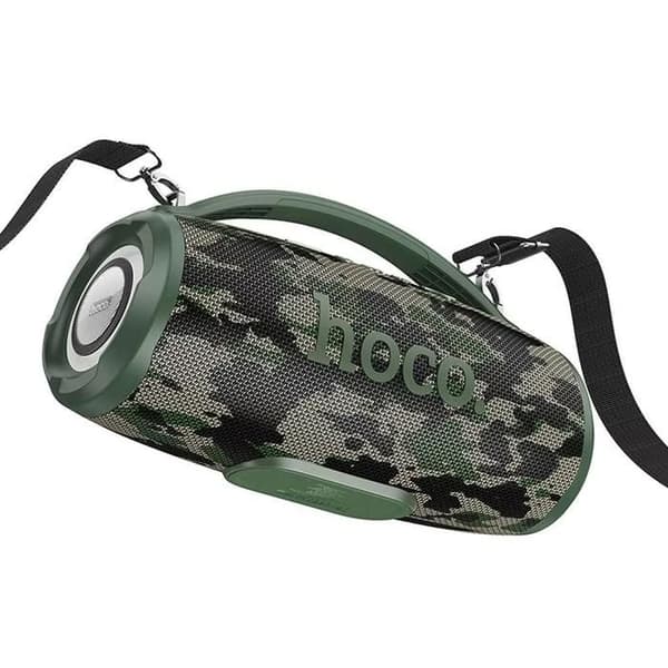 Hoco HA4 Camo Den bärbara och kraftfulla Bluetooth-högtalaren för alla dina äventyr