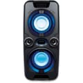 Miniatyrbild 3 av 5: Trådlös ljudhögtalare - SENCOR - SSS 3800 - 60 W - 30 FM-radios - Bluetooth - Blinkande LED-lampor - Svart