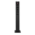 Miniatyrbild 3 av 4: Bluetooth Sound Tower - NGS - SKY CHARM - 80W - Fjärrkontroll - Flera ingångar - Svart