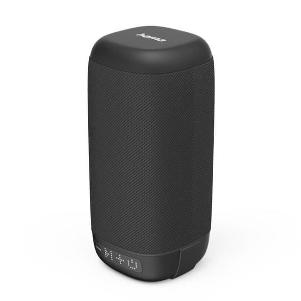 Bluetooth® högtalare "Tube 4.0", 3,5 W, svart Svart