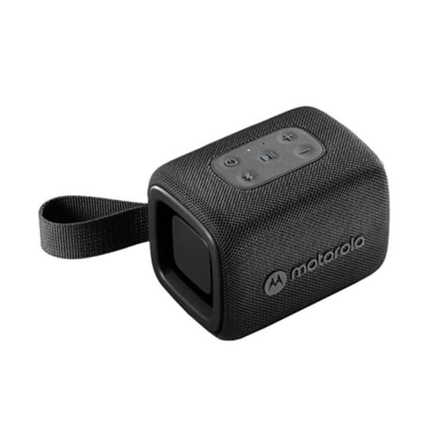 Kannettavat Bluetooth-kaiuttimet Motorola Sininen 5 W