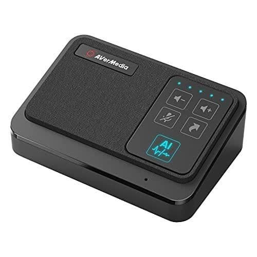 AVERMEDIA AS311 AI HÖGTALARTELEFON - BAKGRUNDSBULLER AV I