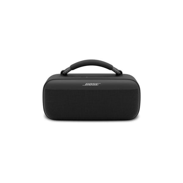 Bärbar högtalare - Bose - SoundLink Max - Batteritid 20h - Vattentålig IP67 - Bluetooth 5.0