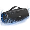 Miniatyrbild 1 av 4: Bärbar Bluetooth-högtalare - TRONSMART - Mirtune S100 - 50W - IPX7 - 20h autonomi