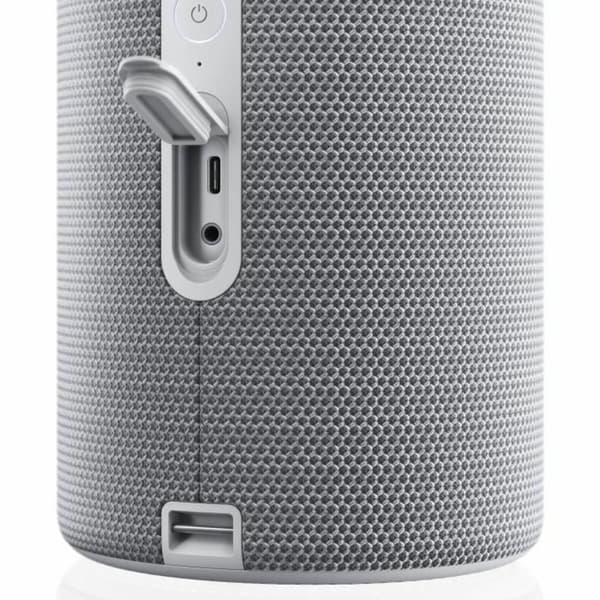 Kannettava kaiutin Loewe Harmaa 15 W 60 W