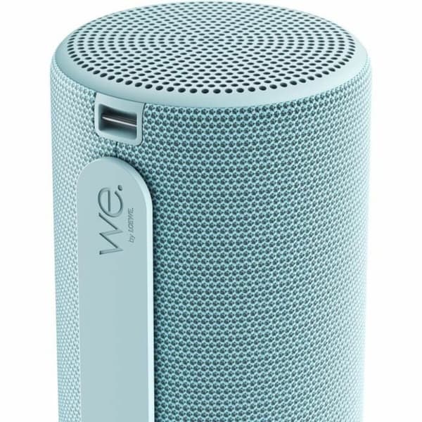 Kannettava kaiutin Loewe Sininen 15 W 60 W