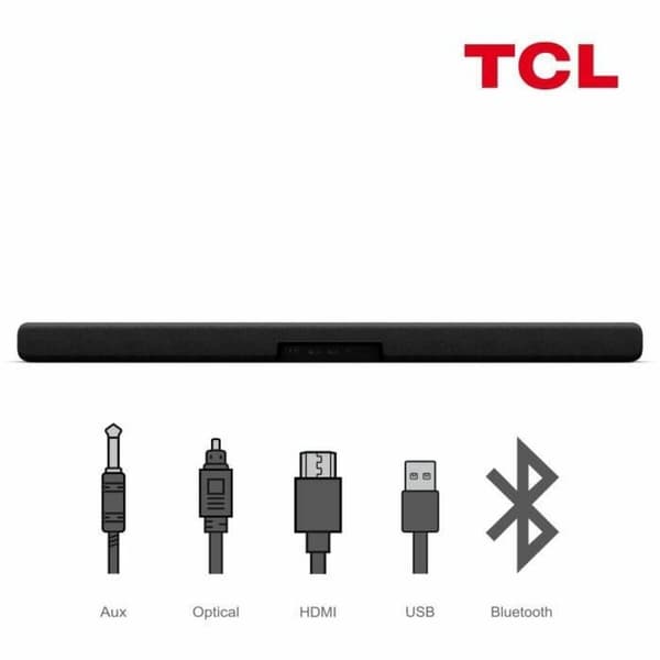 Sound bar TCL Sort 300 W