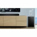 Miniatyrbillede 4 af 6: Sound bar TCL Sort 300 W