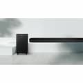 Miniatyrbillede 6 af 6: Sound bar TCL Sort 300 W