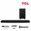 Miniatyrbillede 1 af 6: Sound bar TCL Sort 300 W