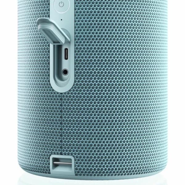 Bærbar højttaler Loewe Blå 15 W 60 W