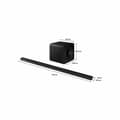 Miniatyrbillede 2 af 4: Sound bar Samsung