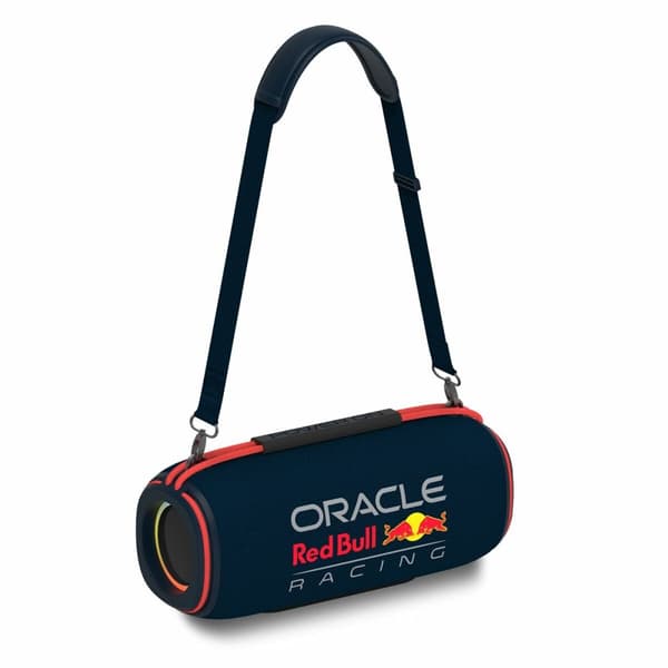 Kannettavat Bluetooth-kaiuttimet Red Bull Musta