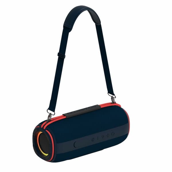 Kannettavat Bluetooth-kaiuttimet Red Bull Musta
