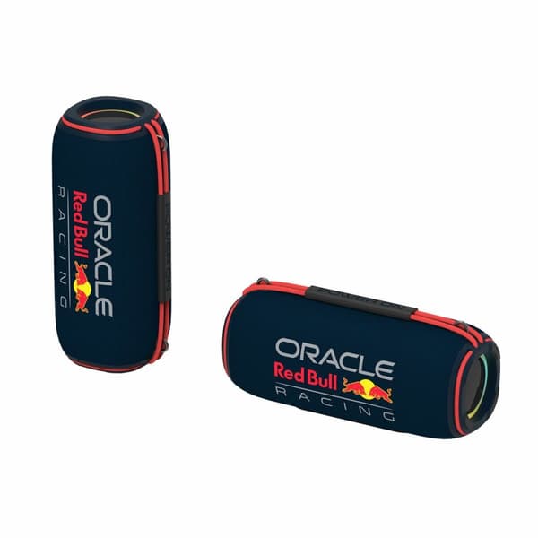 Bärbar Bluetooth Högtalare Red Bull Svart