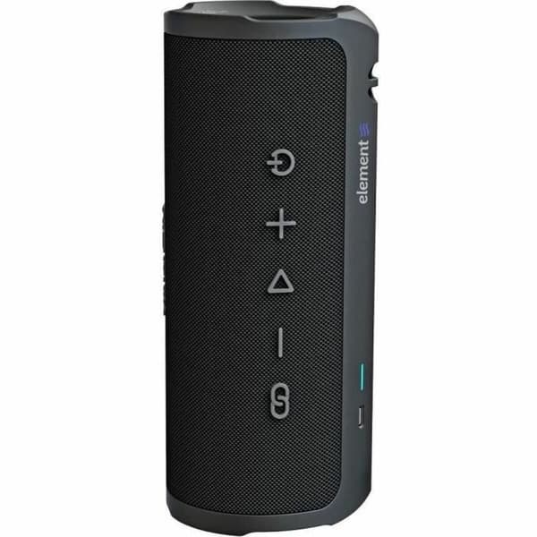 Bærbare Bluetooth-højttalere Yenkee ELEMENT AGUA - YSP 30BK Sort