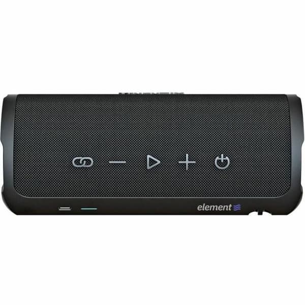 Bærbare Bluetooth-højttalere Yenkee ELEMENT AGUA - YSP 30BK Sort