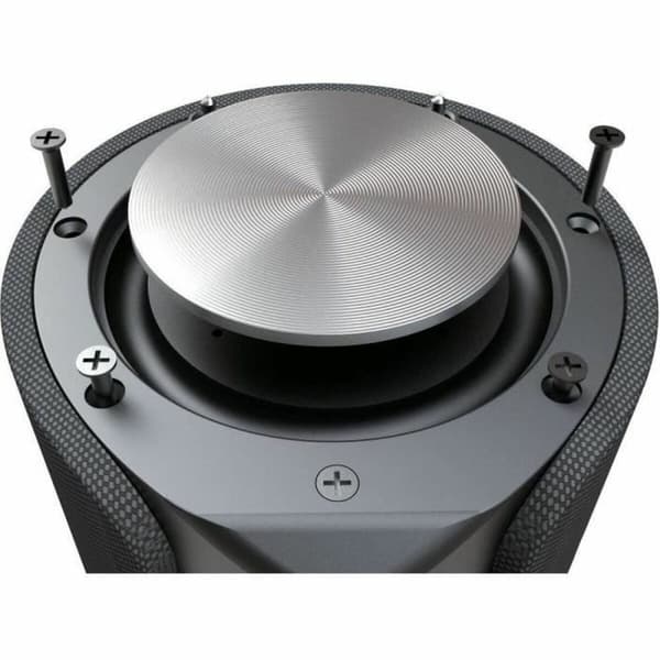 Bærbare Bluetooth-højttalere Yenkee ELEMENT AGUA - YSP 30BK Sort