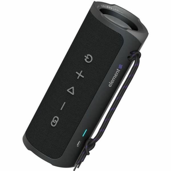 Bærbare Bluetooth-højttalere Yenkee ELEMENT AGUA - YSP 30BK Sort