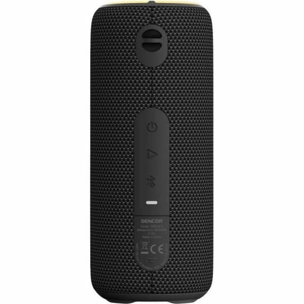Bärbar Bluetooth Högtalare Sencor SIRIUS 2 Svart