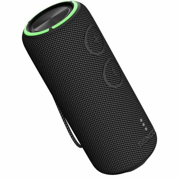 Bærbare Bluetooth-højttalere Sencor SIRIUS 2 MAXI Sort