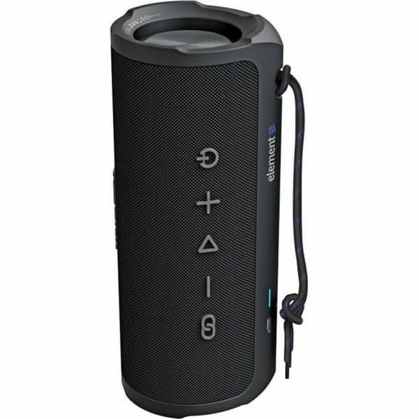 Bærbare Bluetooth-højttalere Yenkee ELEMENT AGUA - YSP 30BK Sort