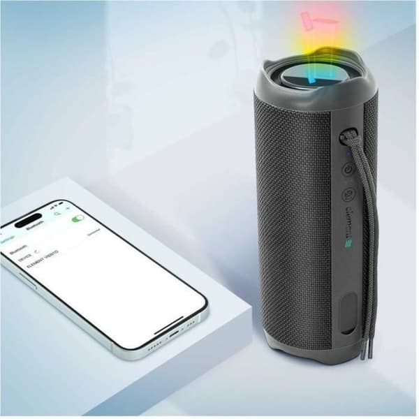 Bærbare Bluetooth-højttalere Yenkee ELEMENT VIENTO - YSP 40BE