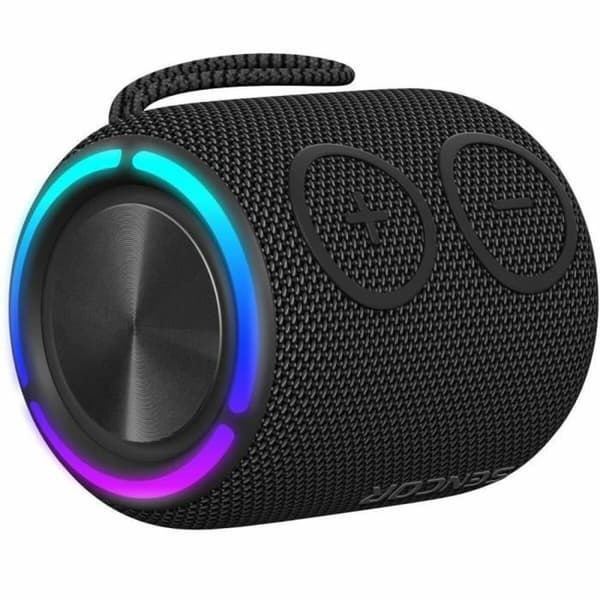 Bærbare Bluetooth-højttalere Sencor SIRIUS 2 MINI Sort