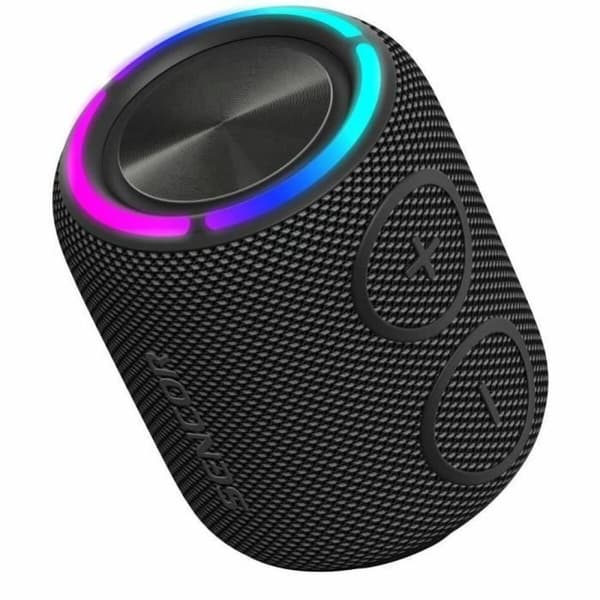 Bærbare Bluetooth-højttalere Sencor SIRIUS 2 MINI Sort