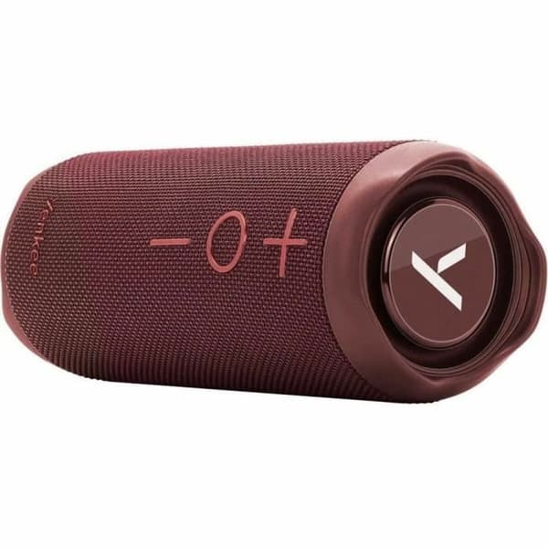 Bærbare Bluetooth-højttalere Yenkee ELEMENT VIENTO YSP 40RD Rød