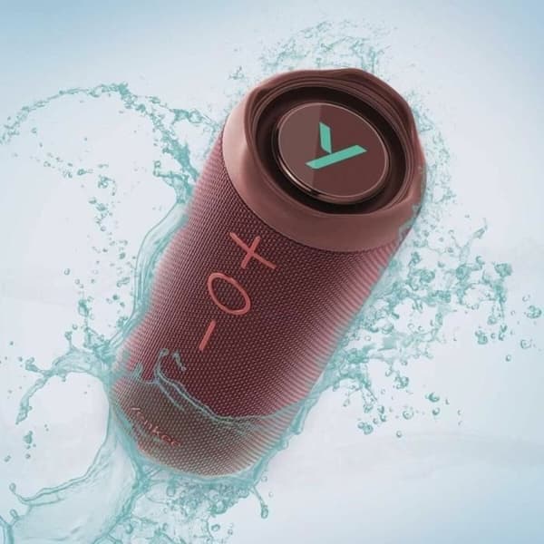 Bærbare Bluetooth-højttalere Yenkee ELEMENT VIENTO YSP 40RD Rød