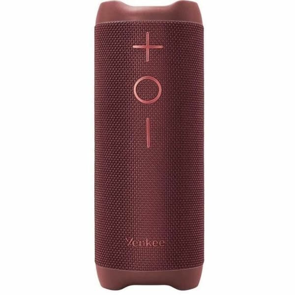 Bærbare Bluetooth-højttalere Yenkee ELEMENT VIENTO YSP 40RD Rød
