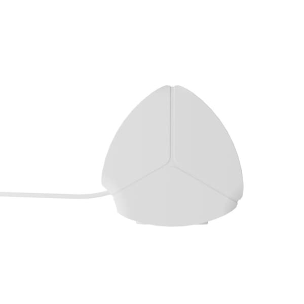 Lydplanke Genesis NCS-2305 Hvit