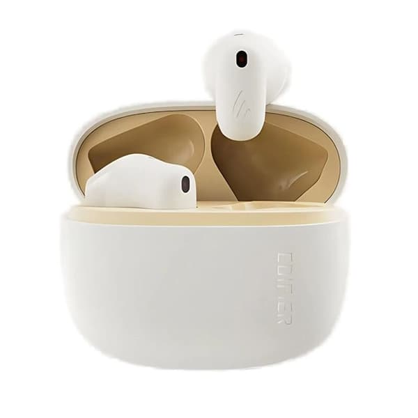 Trådlösa hörlurar - EDIFIER - Air X TWS - AI-baserad brusreducering - Bluetooth V5.4 - IP54