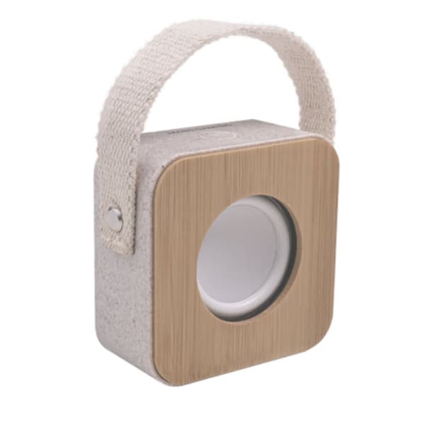 Bluetooth-kaiuttimet Mars Gaming MSECO Harmaa 4 W 8W