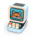 Miniatyrbild 2 av 2: Divoom Bluetooth-högtalare, 10W uteffekt, 3000mAh batteri,Talare, HIMMELSBLÅ