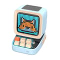 Miniatyrbild 1 av 2: Divoom Bluetooth-högtalare, 10W uteffekt, 3000mAh batteri,Talare, HIMMELSBLÅ