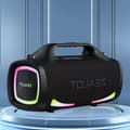 Miniatyrbillede 2 af 2: Trådløs bærbar højttaler, 24000mAh batteri, vandtæt design,Højttaler, Zealot S79HEI