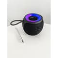 Miniatyrbild 3 av 6: Bärbar Bluetooth-högtalare 20W Särform Musthavz IPX4 Djupt Bas Grab 'N Go Svart