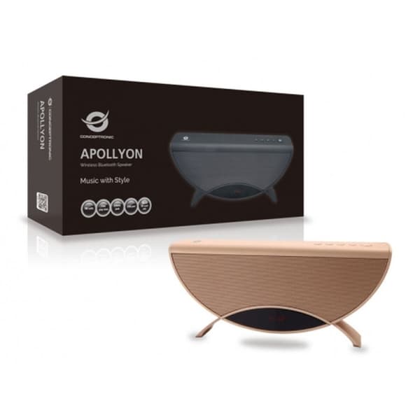 Kannettavat Bluetooth-kaiuttimet Conceptronic 120835807
