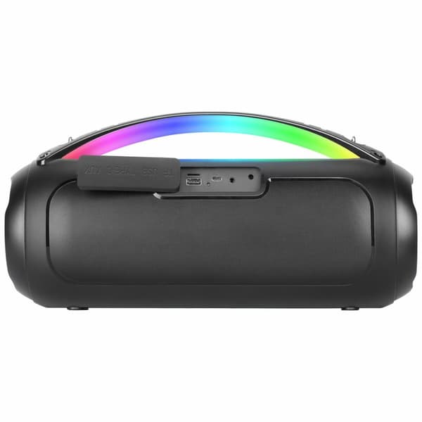 Bærbare Bluetooth-højttalere Mars Gaming MSPULSE Sort 4 W 50 W