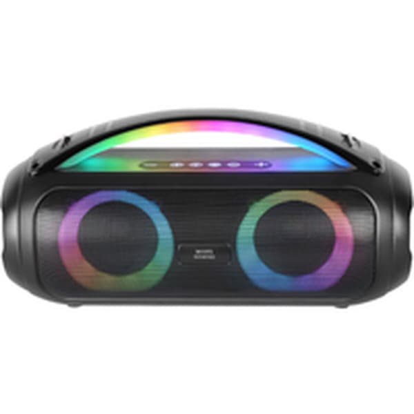 Bærbare Bluetooth-højttalere Mars Gaming MSPULSE Sort 4 W 50 W